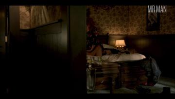 Tin Star's Sexiest Scenes with Dominic Zamprogna. Sexy, Shirtless, Straight, bulge, underwear. 31260