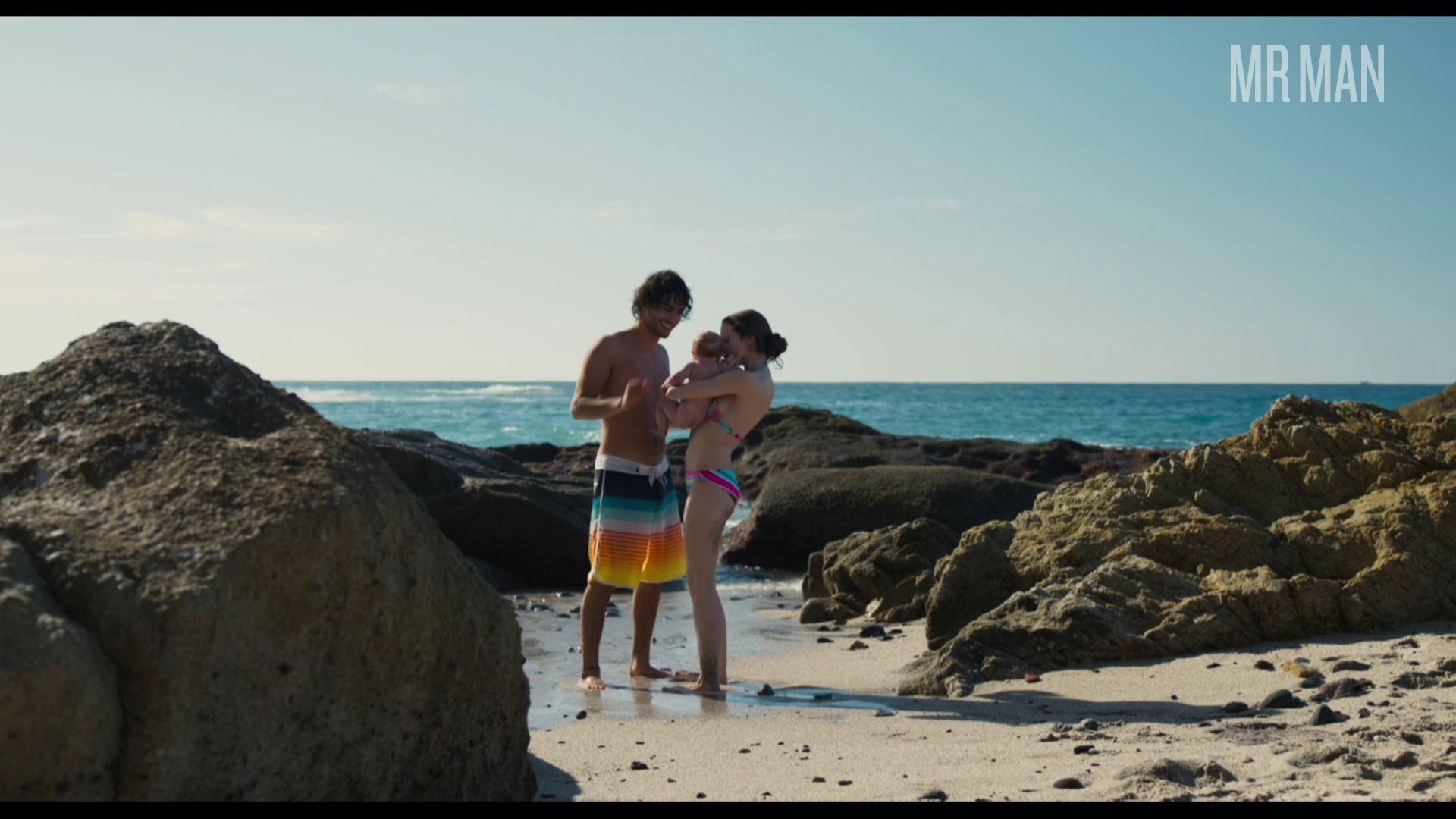 April's Daughter's Sexiest Scenes with Enrique Arrizon. Bathing Suit, Shirtless, penis, sexy. 40554