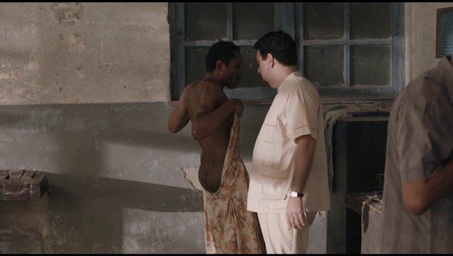 Flavio Bauraqui Naked as Otávio Ignacio. Butt, Shirtless. 21555