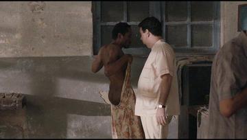 Flavio Bauraqui Naked as Otávio Ignacio. Butt, Shirtless. 21555