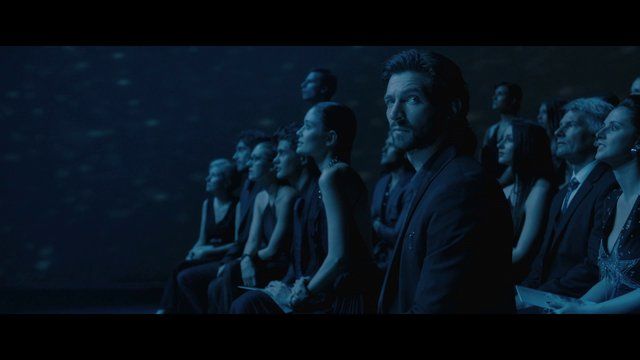 Hottest Lewis West Scene in 2:22. Shirtless. 21602