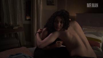 Freddie Highmore in The Good Doctor (2017-2022) Sexy Shirtless Bathing Suit Sexy 42813