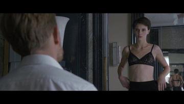 Jérémie Renier in The Double Lover (2017) Butt Butt Gay 21610