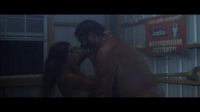 Presley Melson in Lycan (2017) Sexy Shirtless Straight Underwear Sexy Shirtless 21614