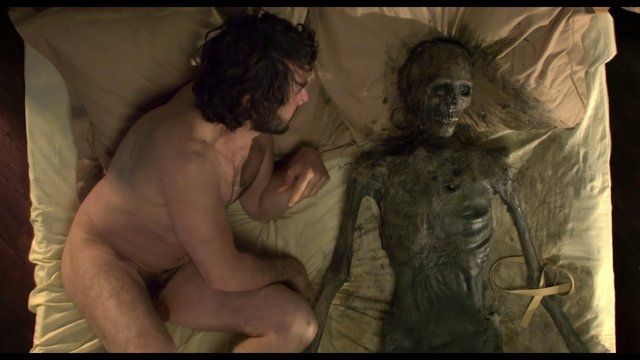 Jean-Emmanuel Pagni Nude as François Delabre. Balls, Butt, Penis, Shirtless, sexy. 21626