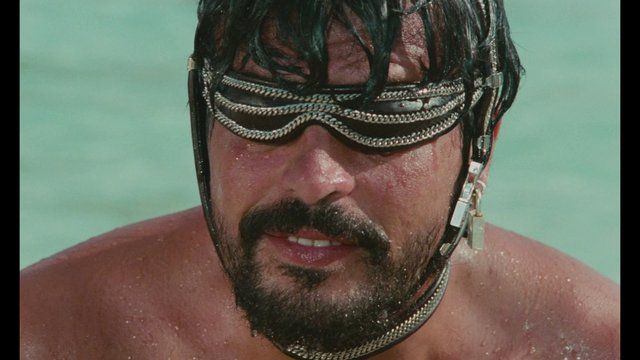 Hottest Michele Placido Scene in Summer Night. Shirtless, straight. 21638