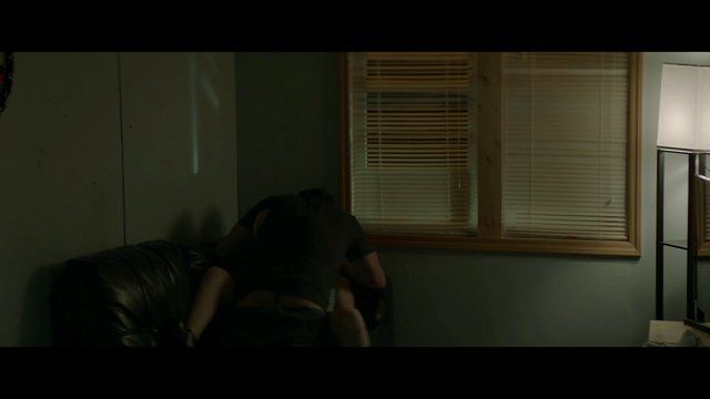 Philip Ettinger Nude in One Percent More Humid. Butt, Straight. 21640