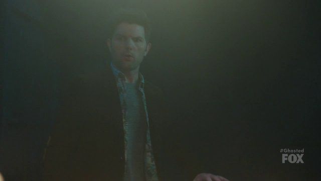 Ghosted's Sexiest Scenes with Linc Hand. Shirtless. 21678