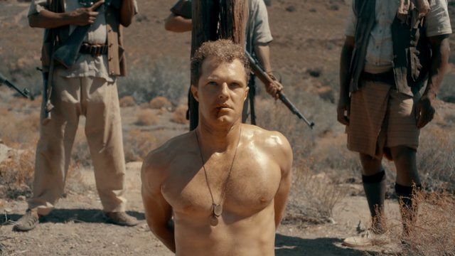 Sexiest Scenes of Chris Dimarco from The Last Post. Shirtless, Underwear. 21767