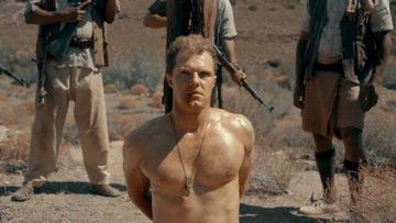 Sexiest Scenes of Chris Dimarco from The Last Post. Shirtless, Underwear. 21767