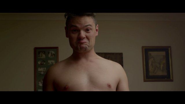 Nathan Wentworth Naked in A Night of Horror Volume 1. Butt, Shirtless. 21697