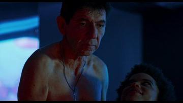 Gerasimos Skiadaressis in Suburra: Blood on Rome (2017-2020) Balls Butt Penis Shirtless Straight Balls Butt 21743