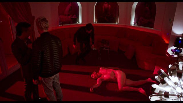 Gerasimos Skiadaressis Naked in Suburra: Blood on Rome. Balls, Butt, Penis, Sexy, Shirtless, straight. 21745