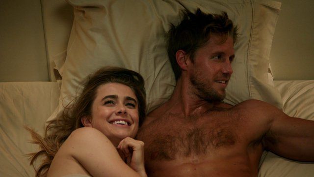 Sexiest Matt Barr Scene in Valor. Sexy, Shirtless, Underwear, straight. 22357