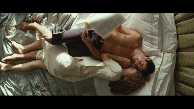 Hottest Dominic Cooper Scene in The Duchess. Shirtless. 21788