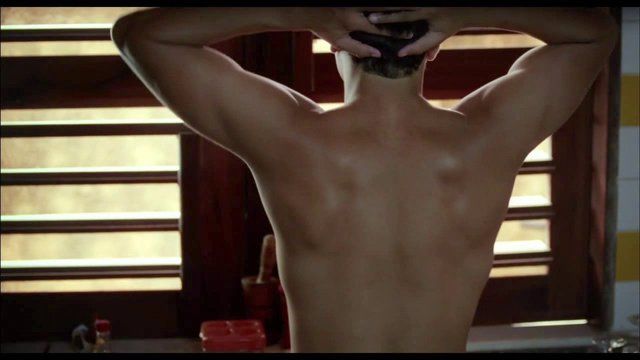 Victor Sousa Naked in The Best Friend. Butt, Penis, Shirtless, Bulge, Underwear, sexy. 21811