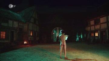 Holger Stockhaus in Sketch History (2015-2017) Butt Shirtless Butt Sexy 21814