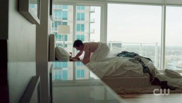 Sexiest Steven Carrington Scenes. Sexy, Shirtless, bathing suit, bulge. 21826