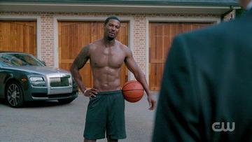 Robert Christopher Riley in Dynasty (2017-2022) Shirtless Sexy Shirtless 22114