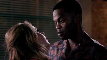 Sam Adegoke in Dynasty (2017-2022) Sexy Shirtless Straight Bathing Suit Sexy 22573