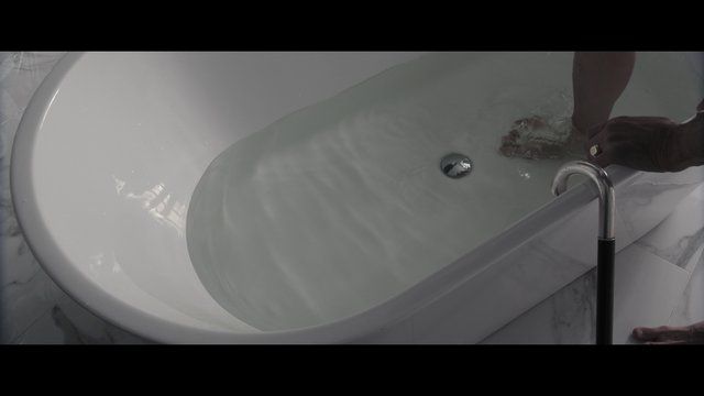 Victor Sutton Nude as Uncle August. Butt, Shirtless. 21830