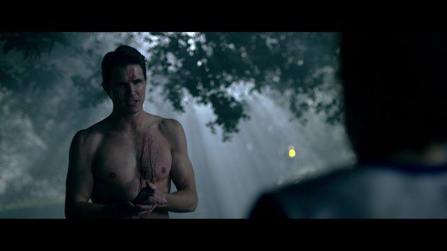 Sexiest Scenes of Max from The Babysitter. Shirtless. 21845