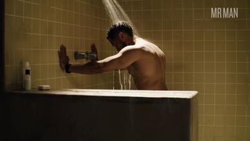 Max Thieriot, A.J. Buckley, Neil Brown Jr. in SEAL Team (2017-2022) Sexy Shirtless Sexy Shirtless 27011