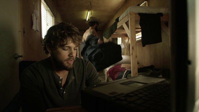 Sexiest A.J. Buckley Scene in SEAL Team. Shirtless, Underwear, sexy. 23929