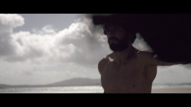 Jon Bernthal in Pilgrimage (2017) Shirtless Shirtless 21915