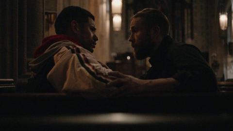 Sexiest Rafi Scenes. Gay, shirtless. 22612