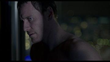 Michael Fassbender in The Snowman (2017) Shirtless Underwear Sexy Shirtless 21990