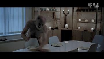 Tony Manders in House on Elm Lake (2017) Butt Shirtless Butt Sexy 25516