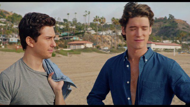 Sexiest Pico Alexander Scene in Home Again. Shirtless, Underwear, sexy. 22033