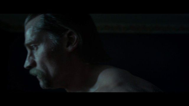Sexiest Nikolaj Coster-Waldau Scene in Shot Caller. Shirtless, sexy. 22045