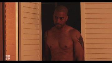 Brad James in Superstition (2017-2018) Sexy Shirtless Straight Sexy Shirtless 22534