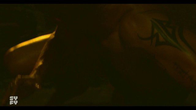 Sexiest Scenes of Calvin Hastings from Superstition. Shirtless, Underwear, sexy, straight. 23057