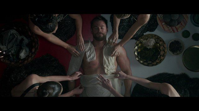 Sexiest Thor Odinson Scenes. Shirtless, sexy. 22072