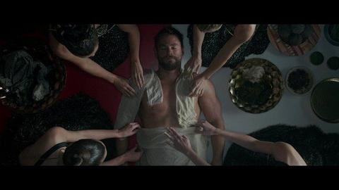 Sexiest Thor Odinson Scenes. Shirtless, sexy. 22072