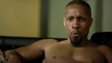 Cornelius Smith Jr. in S.W.A.T. (2017-2021) Sexy Shirtless Underwear Sexy Shirtless 22694