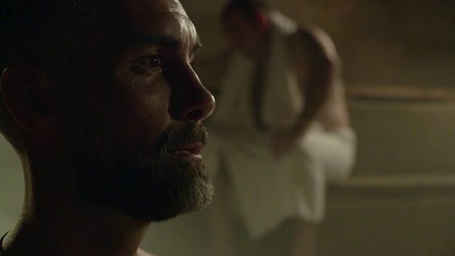 S.W.A.T.'s Sexiest Scenes with Jay Harrington. Sexy, Shirtless. 24276