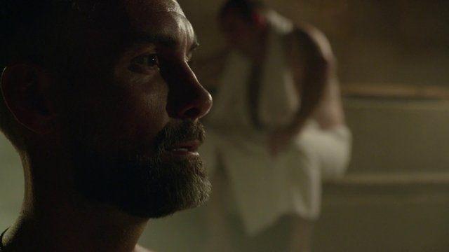 S.W.A.T.'s Sexiest Scenes with Jay Harrington. Sexy, Shirtless. 24276