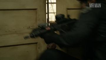 Joseph Raymond Lucero in S.W.A.T. (2017-2021) Shirtless Underwear Shirtless Underwear 30699
