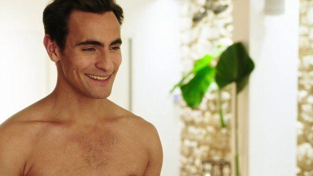 Jonathan Harboe in Surrogate (2017) Balls Butt Penis Shirtless Balls Butt 22209