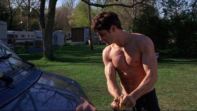 Nick Stabile in Bride of Chucky (1998) Shirtless Shirtless Underwear 22234