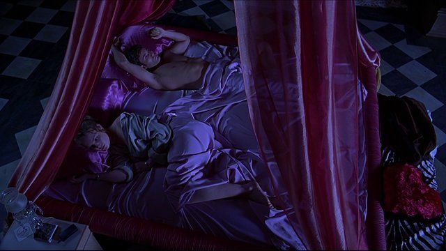 Bride of Chucky's Sexiest Scenes with Nick Stabile. Shirtless, Underwear. 22236