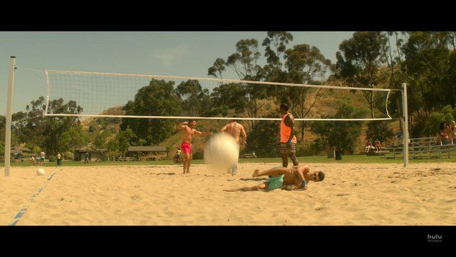 Future Man's Sexiest Scenes with Kevin Caliber. Shirtless, butt, gay. 22290