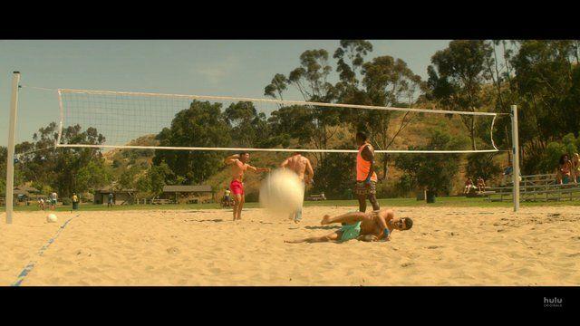 Future Man's Sexiest Scenes with Kevin Caliber. Shirtless, butt, gay. 22290