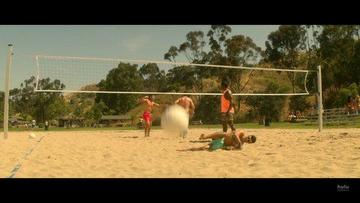 Future Man's Sexiest Scenes with Kevin Caliber. Shirtless, butt, gay. 22290