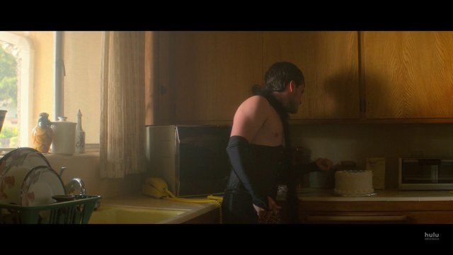 Hottest Josh Hutcherson Scene in Future Man. Sexy, Shirtless, Underwear, balls, bulge. 22292