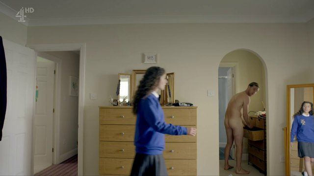 Luke Treadaway Naked as Danny. Butt, Shirtless. 22305
